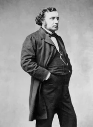 Portrait of Ernest Picard